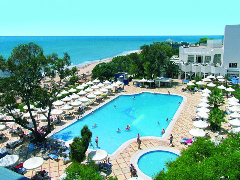 Riu Park El Kebir 16998