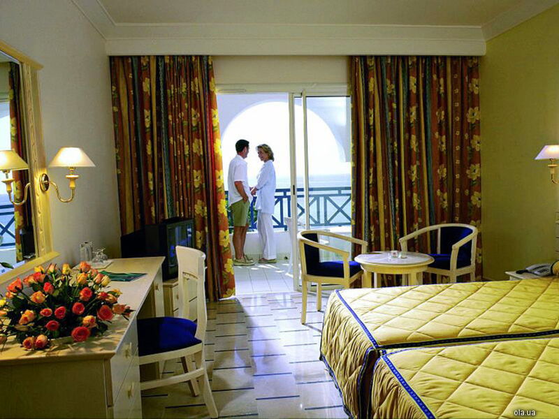 Riu Park El Kebir 16999