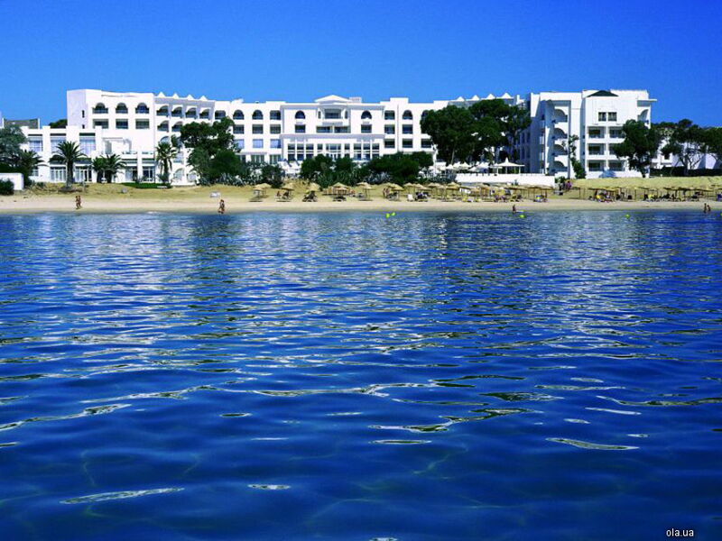 Riu Park El Kebir 17000