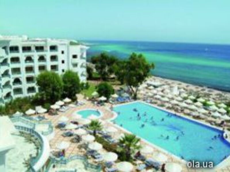 Riu Park El Kebir 17001
