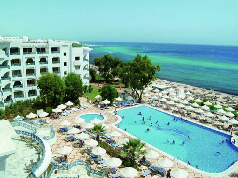 Riu Park El Kebir 17002