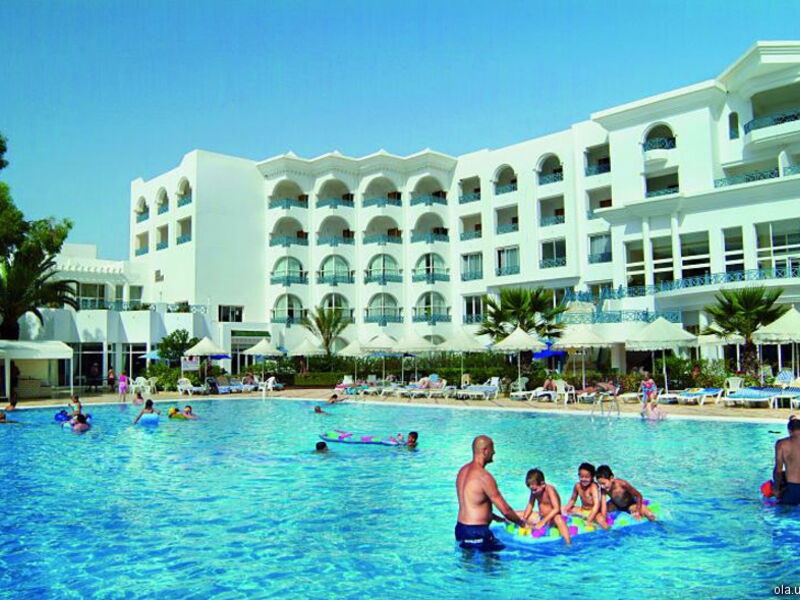 Riu Park El Kebir 17005