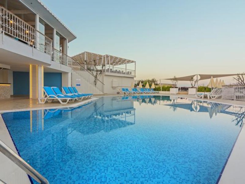 Riva Bodrum Resort (ex 62700