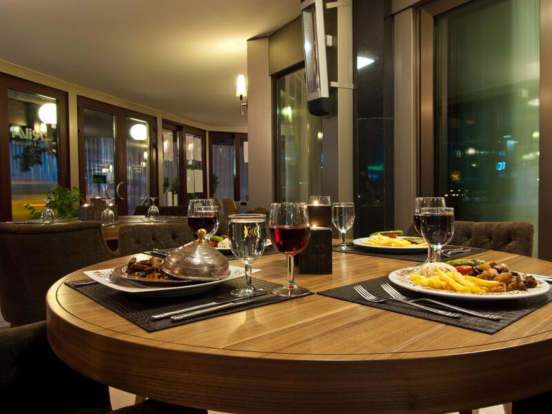 Riva Hotel Taksim 243495