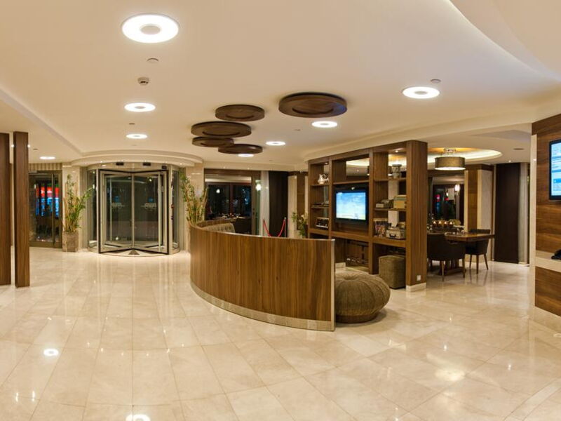 Riva Hotel Taksim 243496