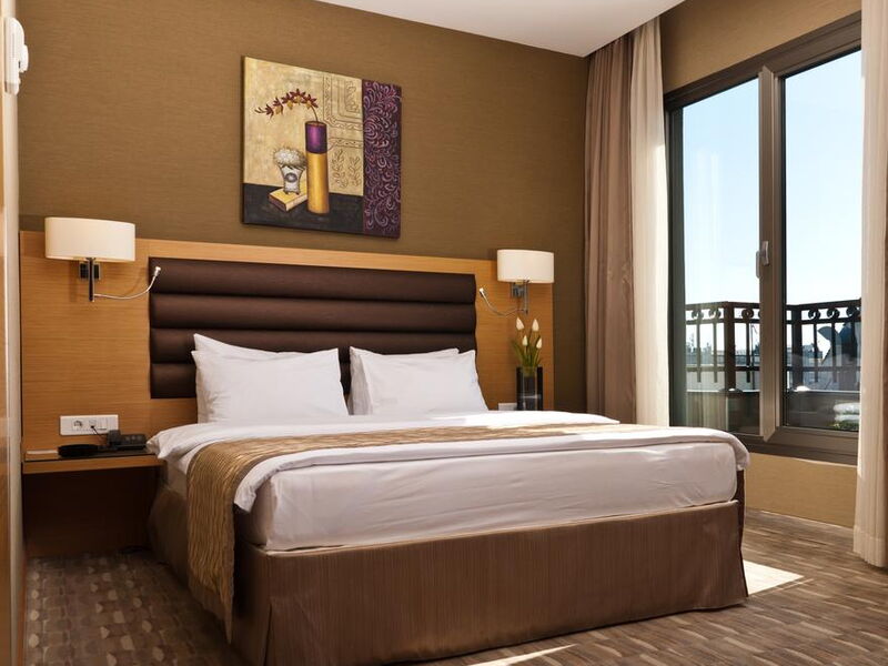 Riva Hotel Taksim 243497