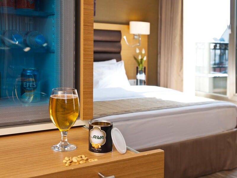 Riva Hotel Taksim 243498