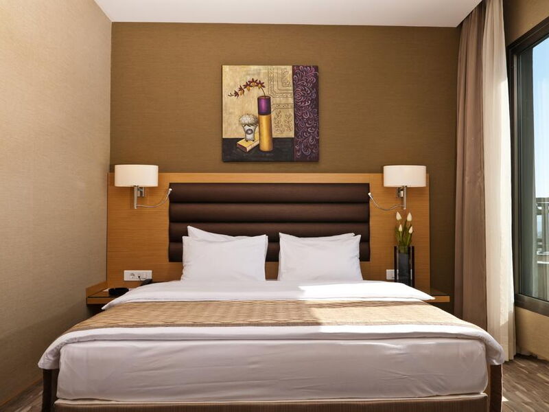 Riva Hotel Taksim 243500