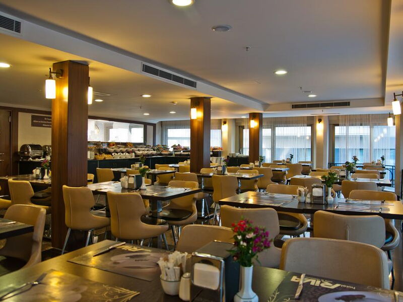 Riva Hotel Taksim 243501