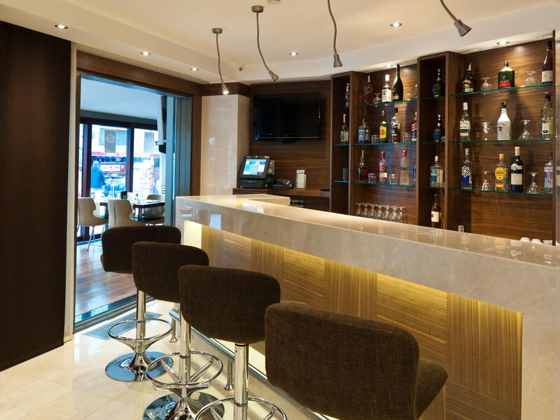 Riva Hotel Taksim 243502