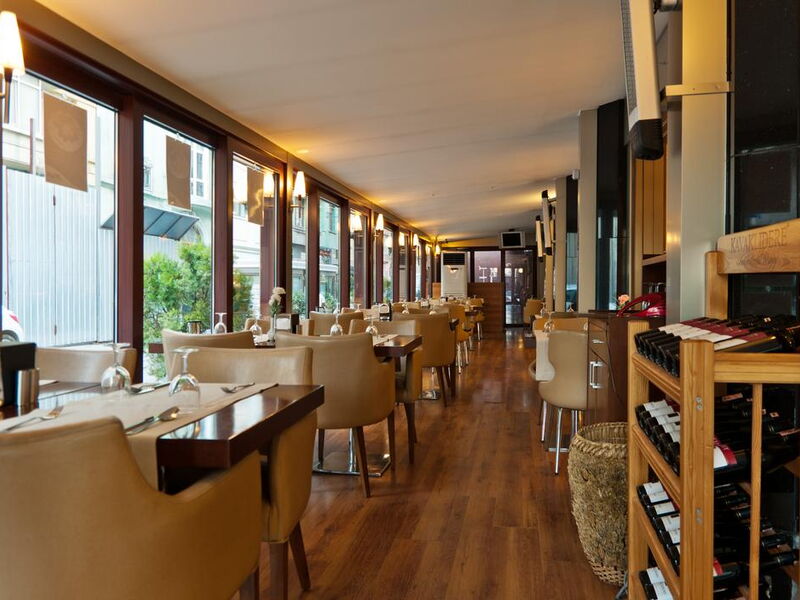 Riva Hotel Taksim 243506