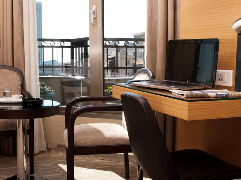 Riva Hotel Taksim 243507