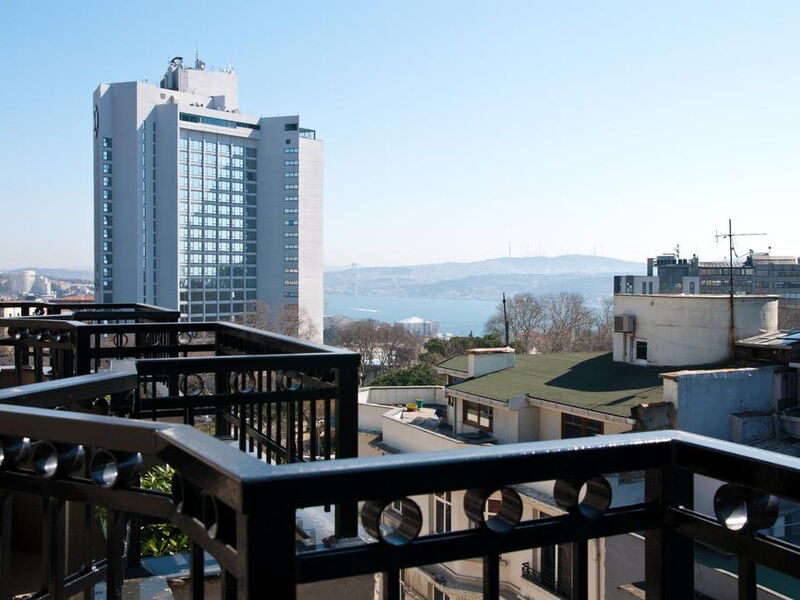 Riva Hotel Taksim 243508