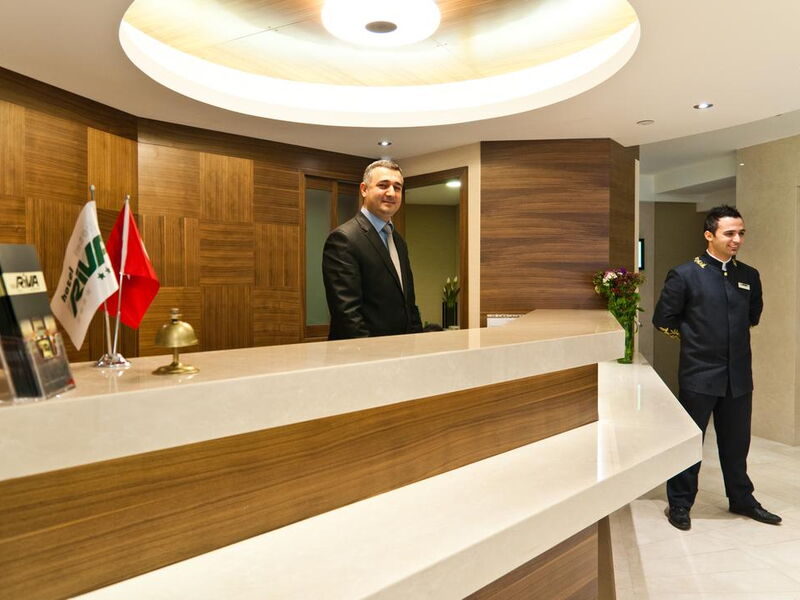 Riva Hotel Taksim 243509