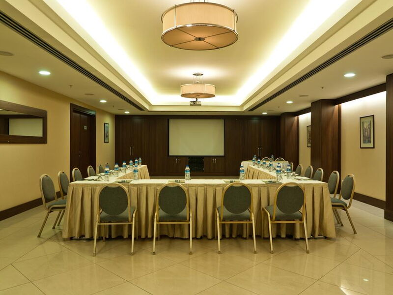 Riva Hotel Taksim 243510