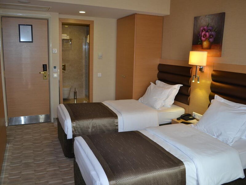 Riva Hotel Taksim 243513