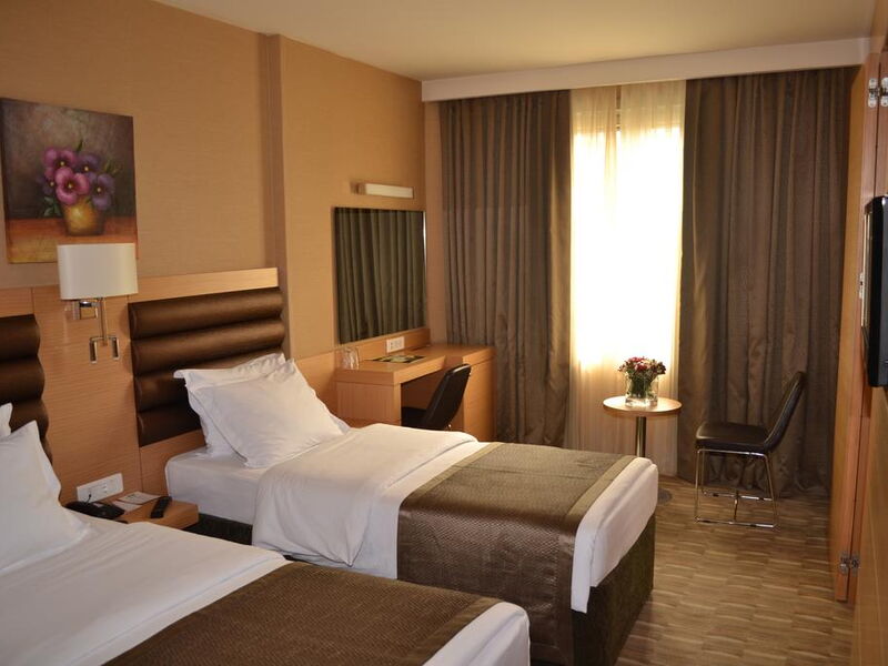 Riva Hotel Taksim 243514
