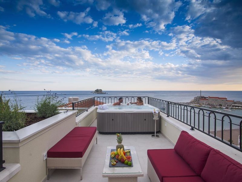 Riva Petrovac Hotel 308624