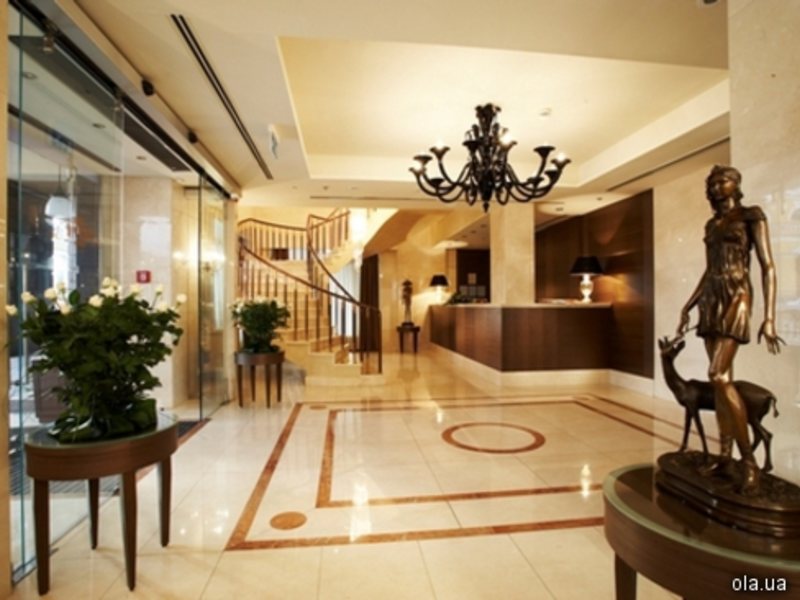 Riviera on Podol Boutique-Hotel 11707