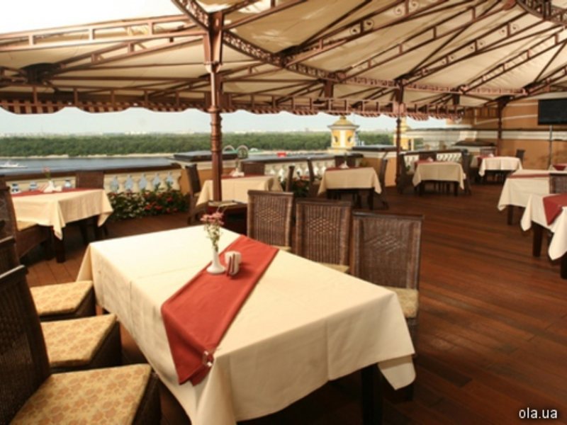 Riviera on Podol Boutique-Hotel 11715