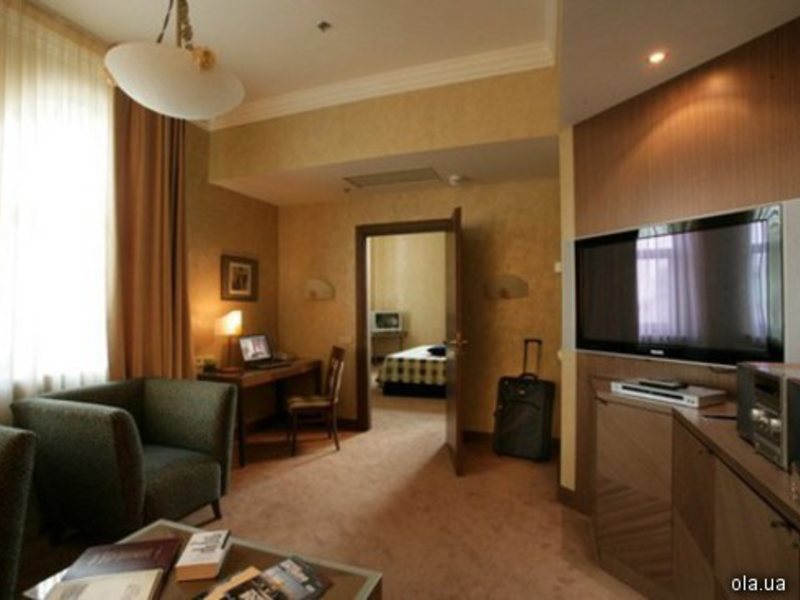 Riviera on Podol Boutique-Hotel 11716