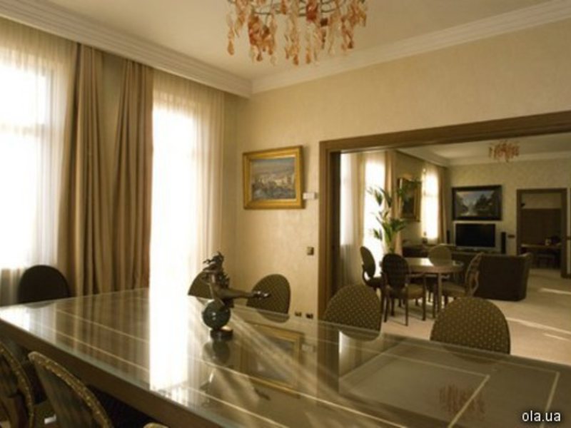 Riviera on Podol Boutique-Hotel 11720