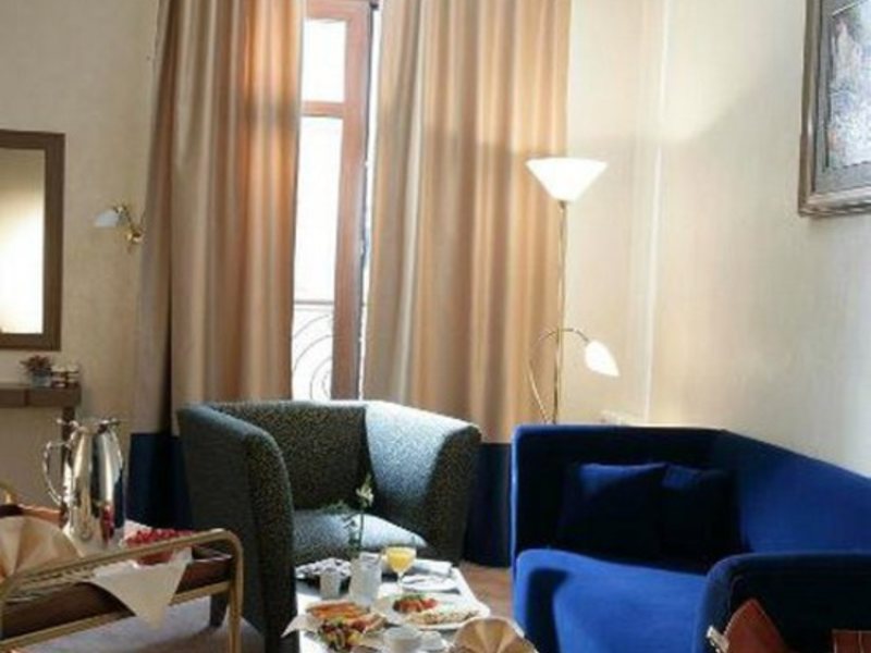 Riviera on Podol Boutique-Hotel 11724