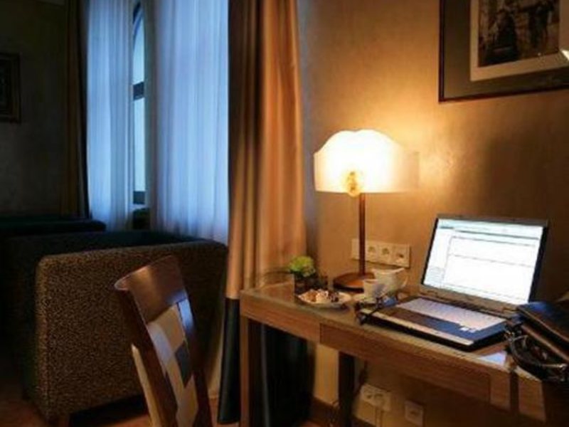 Riviera on Podol Boutique-Hotel 11726