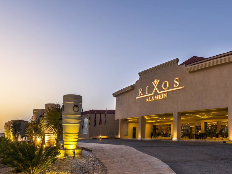 Rixos Alamein 189946