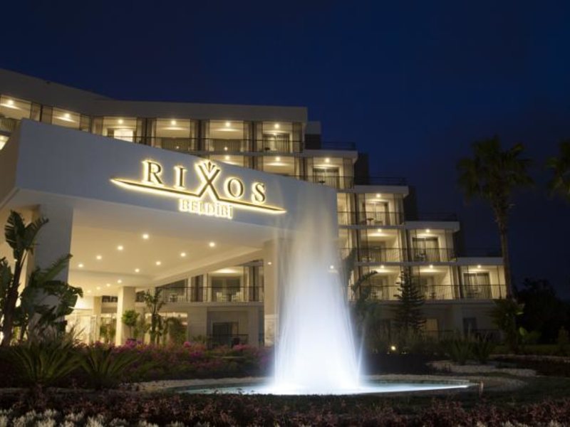 Rixos Beldibi 57621