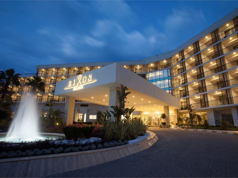 Rixos Beldibi Special Rooms 146411