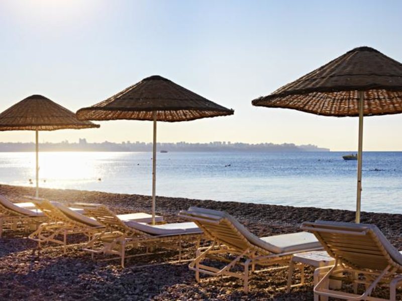 Rixos Downtown Antalya  100100