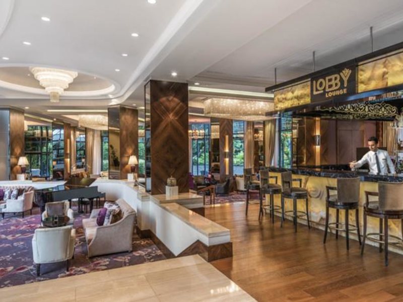 Rixos Downtown Antalya  100103