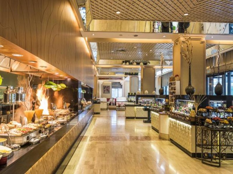 Rixos Downtown Antalya  100105