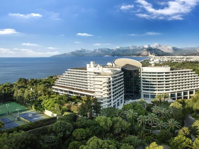 Rixos Downtown Antalya  100106