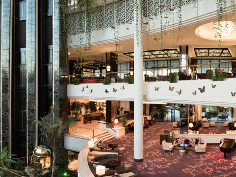 Rixos Downtown Antalya  100109