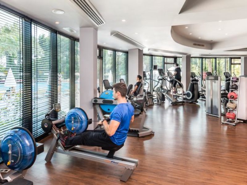 Rixos Downtown Antalya  100110