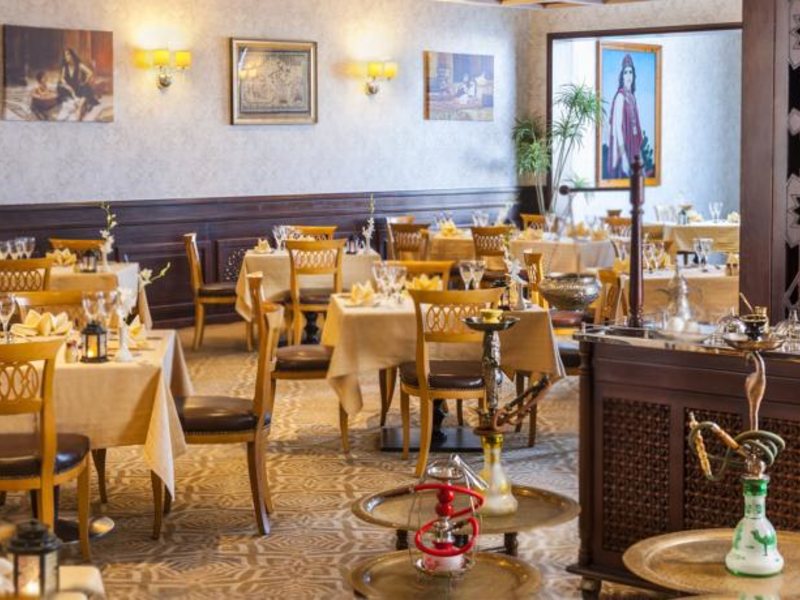 Rixos Hotel Sharm (ex 127493