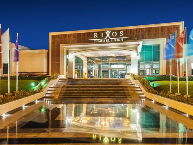 Rixos Hotel Sharm (ex 127521