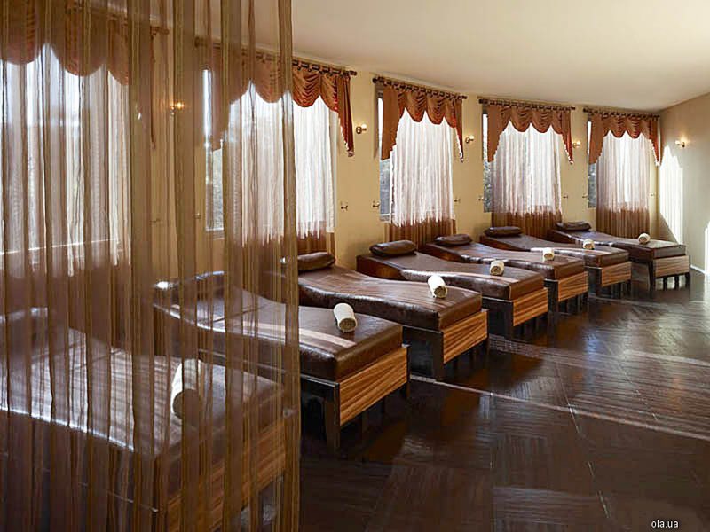 Rixos Lares (ЗАКРЫТ) 18518