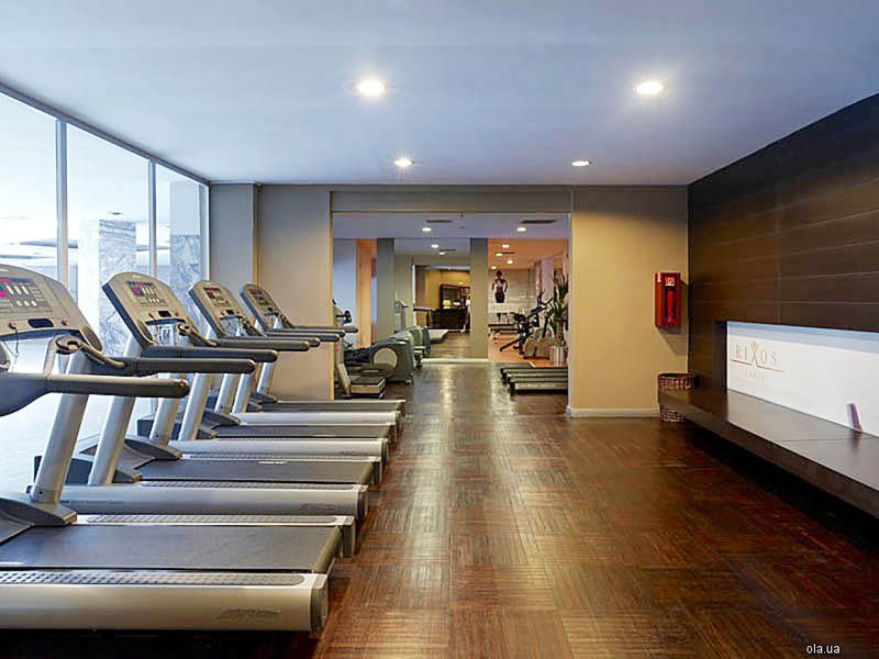 Rixos Lares (ЗАКРЫТ) 18530