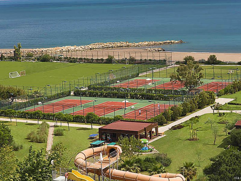 Rixos Lares (ЗАКРЫТ) 18535