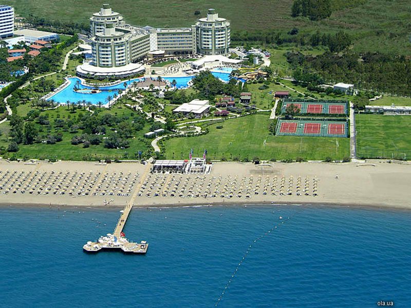 Rixos Lares (ЗАКРЫТ) 18548