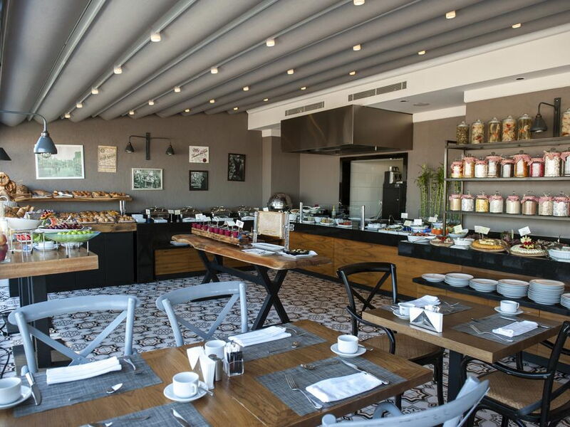 Rixos Pera 197107
