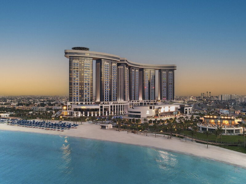 Rixos Premium Alamein 328780