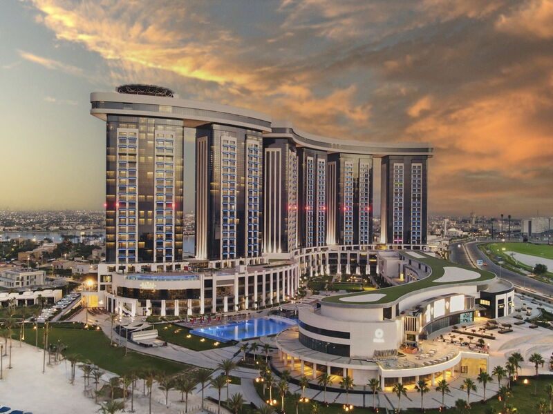 Rixos Premium Alamein 328782