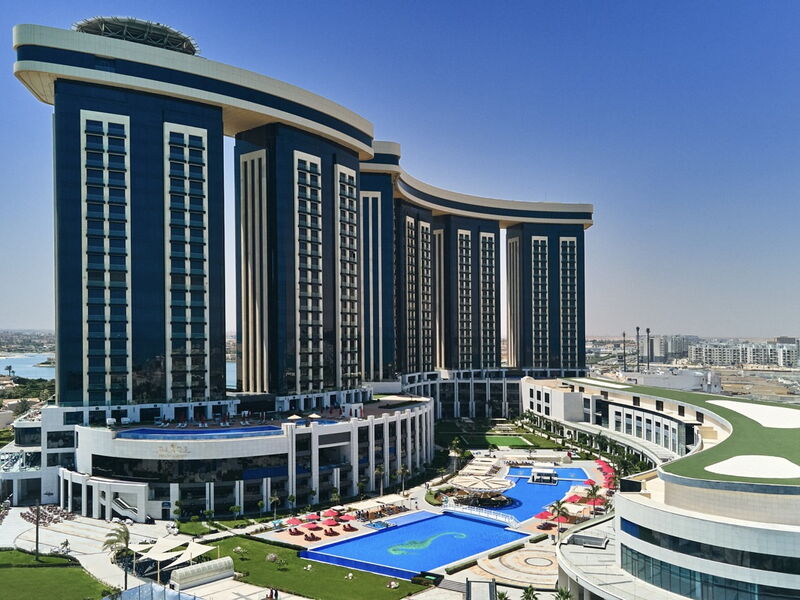Rixos Premium Alamein 328784