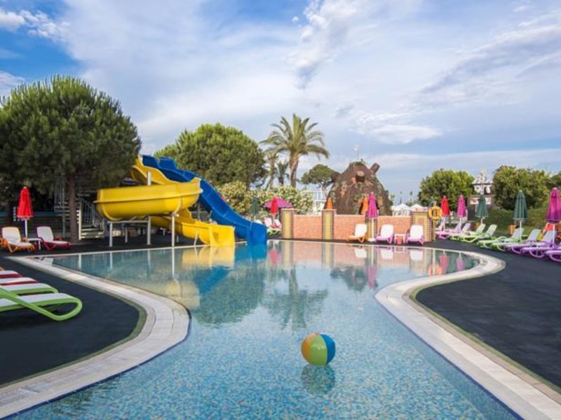 Rixos Premium Belek 100124