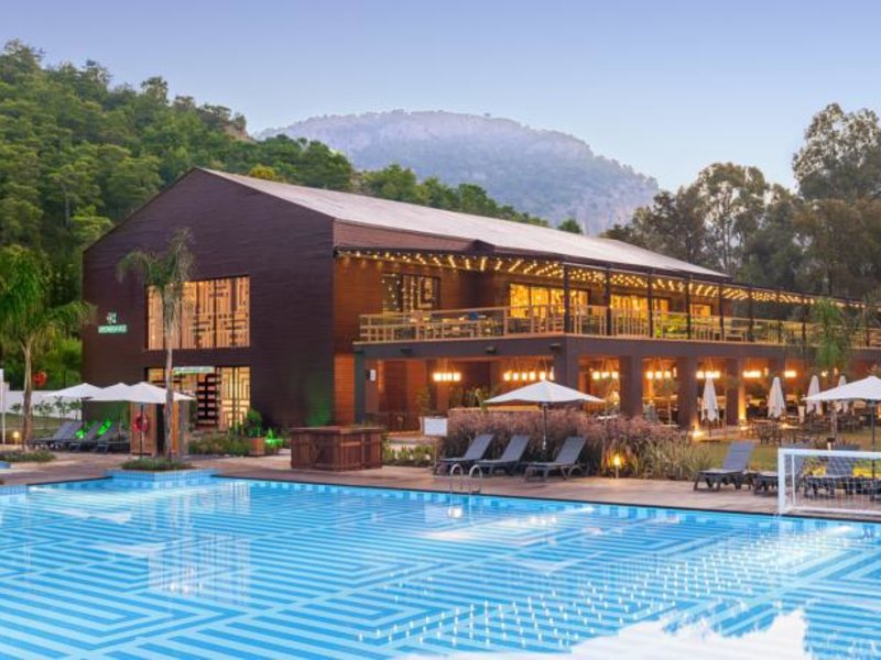 Rixos Premium Gocek 66686