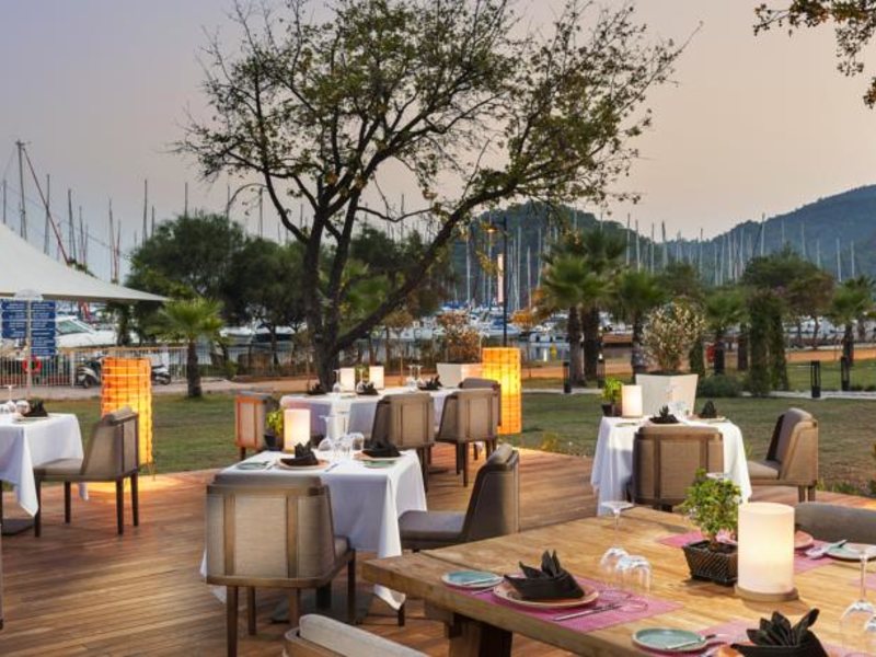 Rixos Premium Gocek 66697